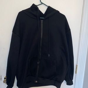 Basic hoodie